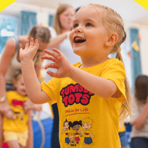 Gymnastics classes for 2-3 year olds. Tumble Tots St Albans, 2-3 yrs, Tumble Tots St Albans , Loopla