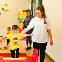 Gymnastics classes for 3-4 year olds. Tumble Tots St Albans, 3+ yrs, Tumble Tots St Albans , Loopla