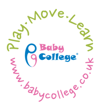 Sensory play classes in  for babies, toddlers and kids from Baby College South Buckinghamshire
