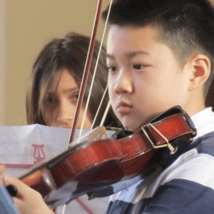 Music classes in Hampstead Garden Suburb for 7-17 year olds. YMC Junior Orchestra , Youth Music Centre, Loopla