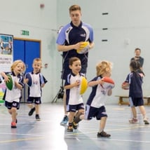 Rugby classes in Muswell Hill for 5-7 year olds. Rugbytots Highgate & Muswell Hill, 5-7 yrs, Rugbytots Highgate Hampstead & Camden, Loopla