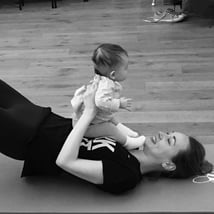 Pilates classes in Clapham Junction for 0-12m. Mum & Baby Pilates, Busylizzy Clapham & Battersea, Loopla