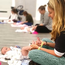 Baby Massage classes in Clapham Junction for 0-12m. Busylizzy Baby Massage , Busylizzy Clapham & Battersea, Loopla