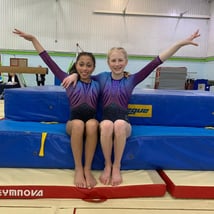 Gymnastics classes in St Albans for 7-9 year olds. Recreational Gymnastics for Girls, 7-9 yrs, SAADI Gymnastics, Loopla