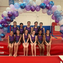 Gymnastics classes in St Albans for 11-13 year olds. Recreational Gymnastics for Girls, 11-13 yrs, SAADI Gymnastics, Loopla