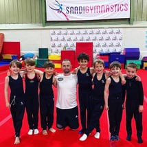 Gymnastics classes in St Albans for 8-12 year olds. Recreational Gymnastics for Boys, 8-12 yrs, SAADI Gymnastics, Loopla