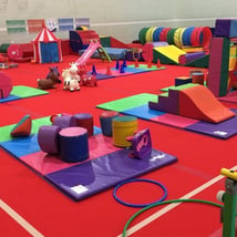 Gymnastics classes and events in St Albans for babies, toddlers, kids, teenagers and 18+ from SAADI Gymnastics