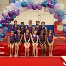Gymnastics classes in St Albans for 12-13 year olds. Recreational Gymnastics for Girls, 12-13 yrs, SAADI Gymnastics, Loopla