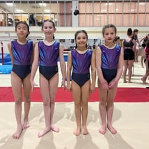 Gymnastics classes in St Albans for 7-8 year olds. Recreational Gymnastics for Girls, 7-8 yrs, SAADI Gymnastics, Loopla