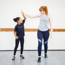 Dance classes in Ealing for 7-11 year olds. En Pointe, Jazz, En Pointe School of Dance, Loopla