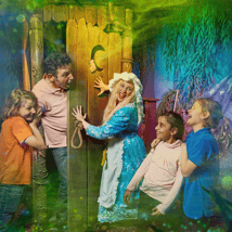 Kids Activities activities in Westminster  for 6-17, adults. Shrek's Adventure, Shrek's Adventure, Loopla