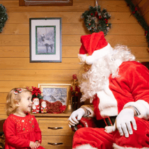 Kids Activities activities in Whipsnade for 0-12m, 1-11 year olds. Christmas at Whipsnade Zoo: Meet Santa, ZSL, Loopla