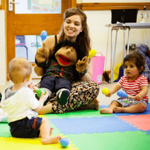 Dance classes for 0-12m, 1 year olds. Movers and Shakers Babies, Movers and Shakers, Loopla