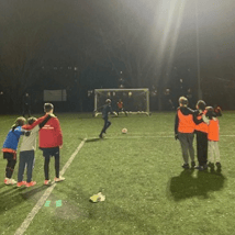 Football classes in Upper Holloway for 8-10 year olds. Team KEEpers 7’s (U9-U10), KEEper Clinic, Loopla