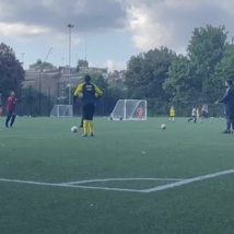 Football classes in Upper Holloway for 13-16 year olds. Team KEEpers Girls 11’s (U14-U16), KEEper Clinic, Loopla