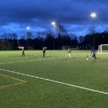 Football classes in Upper Holloway for 10-13 year olds. Team KEEpers 9's (U11-U13), KEEper Clinic, Loopla