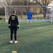 Football classes in Upper Holloway for 13-17 year olds. Team KEEpers (U14-U17), KEEper Clinic, Loopla