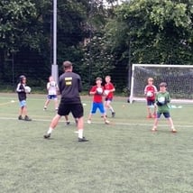 Football classes in Upper Holloway for 5-11 year olds. Junior KEEpers (Year 1-Year 6), KEEper Clinic, Loopla