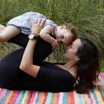 Yoga classes in Forest Gate for 0-12m. Postnatal Yoga with Baby, Alice Panascia Yoga, Loopla
