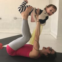 Yoga classes in Forest Gate for 1-4 year olds. Toddler Yoga, Alice Panascia Yoga, Loopla