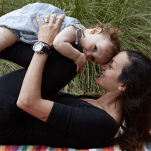 Postnatal classes in Forest Gate for 0-12m. Mum and Baby Yoga, Alice Panascia Yoga, Loopla