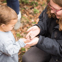 Wildlife & Nature classes in Tack Mews for 1-5 year olds. Little Explorers, Secret Adventurers' Club, Loopla