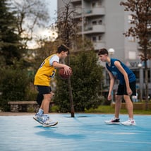 Basketball classes in Hornsey for 13-16 year olds. Basketball, U14 & U16 Intermediate, Hoop Haven Basketball Club, Loopla