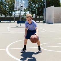 Basketball classes in Hornsey for 6-8 year olds. Basketball, U8, Hoop Haven Basketball Club, Loopla