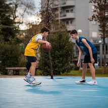 Basketball classes in Hornsey for 12-14 year olds. Basketball, U14 , Hoop Haven Basketball Club, Loopla