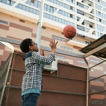 Basketball classes in Hornsey for 8-10 year olds. Basketball U10, Hoop Haven Basketball Club, Loopla