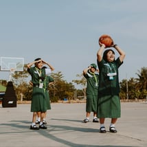 Basketball classes in Hornsey for 10-16 year olds. Girls Basketball, Hoop Haven Basketball Club, Loopla