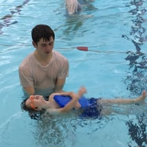 Swimming activities in St Albans for 4-7 year olds. Summer Crash Course Stage 1, Yellow Submarine Swim School, Loopla
