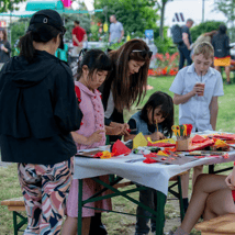 Creative Activities activities in Canary Wharf for 3-17, adults. Open House Festival: Family Day, London Museum Docklands, Loopla