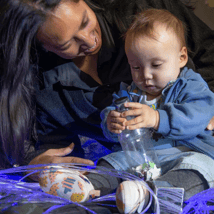 Music activities in Canary Wharf for 0-12m. Frozen Festivals - Baby Session, London Museum Docklands, Loopla