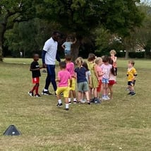 Soccer classes in Catford for 2-3 year olds. Saturday Soccer Stars 2-3 year olds, ABC Sports Stars, Loopla