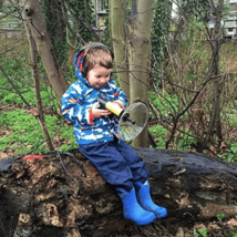 Forest School classes in Lewisham for 2-4 year olds. Pre School 'Forest Sprite', Forries Education, Loopla
