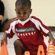 Football classes in St Albans for 1-2 year olds. Little Kicks, 1.5 - 2.5 yrs, Little Kickers South West Hertfordshire, Loopla