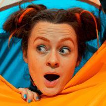 Theatre Show  in Bloomsbury for babies, 1-2 year olds. toooB, The Place, Loopla