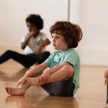 Dance classes in Bloomsbury for 5-6 year olds. Creative Dance for Children Ages 5-6 , The Place, Loopla