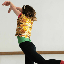 Dance classes in Bloomsbury for 9-10 year olds. Creative Dance for Ages 9-10, The Place, Loopla