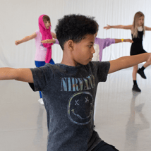 Dance classes in Bloomsbury for 7-8 year olds. Creative Dance for Ages 7-8, The Place, Loopla