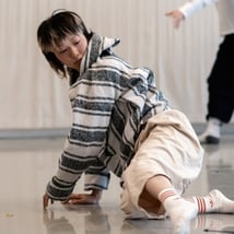 Dance activities in Euston for 16-17, adults. LCDS Summer School, The Place, Loopla