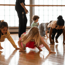 Dance classes in Bloomsbury for 6-7 year olds. Creative Dance for Ages 6-7, The Place, Loopla