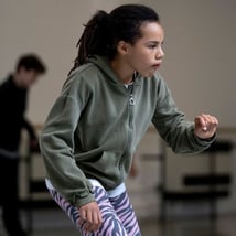 Dance classes in Euston for 11-12 year olds. Creative dance, 11-12 yrs, The Place, Loopla