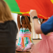 Dance classes in Bloomsbury for 3-5 year olds. Creative Dance for Children Aged 3-5yrs, The Place, Loopla