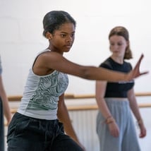 Dance classes in Euston for 15-17, adults. Creative dance, 15-18 yrs, The Place, Loopla