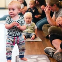 Sign Language classes in Barnes for babies, 1 year olds. Sing and Sign - Stage 1, Sing and Sign Putney, Loopla