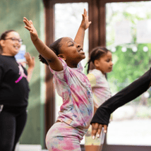 Dance classes in Hammersmith for 4-9 year olds. Street Dance & Hip Hop, 4-9yrs, DanceWest, Loopla