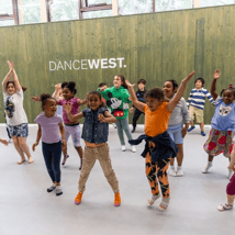 Dance  in Fulham for 5-10 year olds. DanceWest Holiday Camp, DanceWest, Loopla