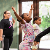 Dance classes in Fulham for 5-10 year olds. Marie D'Orliac Dance Club, 5-10yrs, DanceWest, Loopla